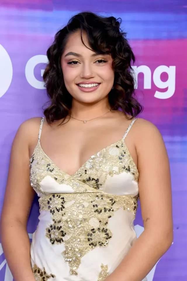 Portrait of Avani Gregg