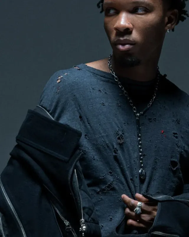 Portrait of d4vd