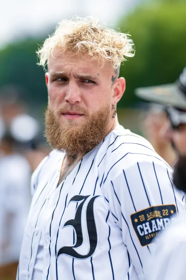 Portrait of Jake Paul