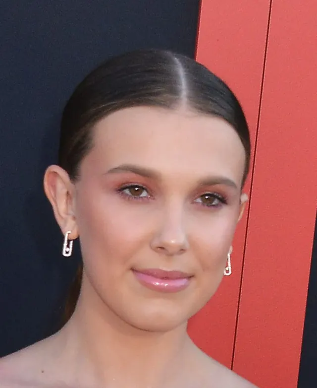 Portrait of Millie Bobby Brown