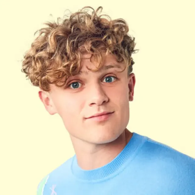 Portrait of Ryan Trahan