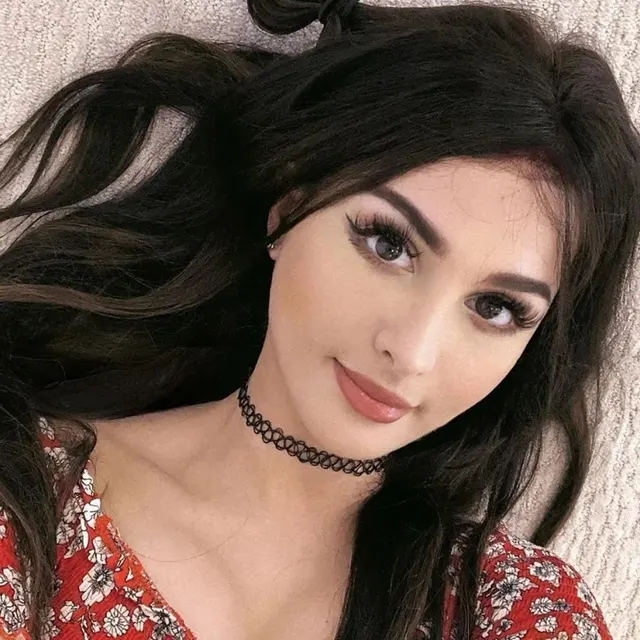 Portrait of SSSniperWolf