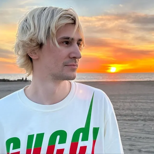 Portrait of xQc