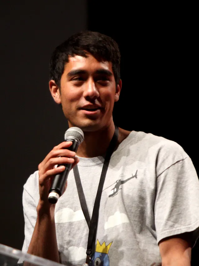 Portrait of Zach King
